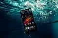 防水性能再升級！Sony Xperia ZR化身水下攝影機